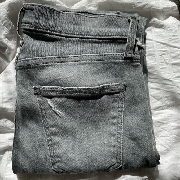 Current Elliot low rise skinny jeans - Picture 1 of 5